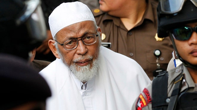Abu Bakar Bashir